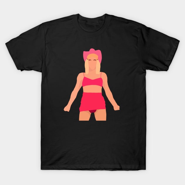 Release The Beast BIMINI T-Shirt by UnseenGhost